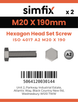 Simfix product label - 4017A22019070-D