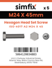 Simfix product label - 4017A22404570-D
