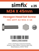 Simfix product label - 4017A22404570-T
