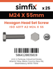 Simfix product label - 4017A22405570-T