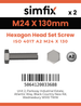 Simfix product label - 4017A22413070-D