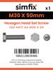 Simfix product label - 4017A23005070-D