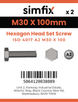 Simfix product label - 4017A23010070-D