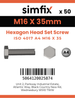 Simfix product label - 4017A41603570-T