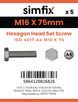 Simfix product label - 4017A41607580-D