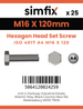 Simfix product label - 4017A41612080-T
