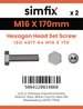 Simfix product label - 4017A41617070-D