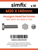 Simfix product label - 4017A42014080-T