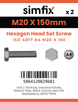Simfix product label - 4017A42015070-D