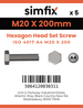 Simfix product label - 4017A42020070-T