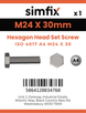 Simfix product label - 4017A42403080-D
