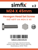 Simfix product label - 4017A42404580-D