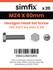 Simfix product label - 4017A42406070-T