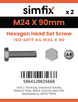 Simfix product label - 4017A42409070-D