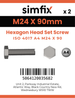 Simfix product label - 4017A42409080-D
