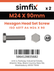 Simfix product label - 4017A42409080-D