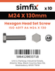 Simfix product label - 4017A42413070-T