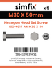 Simfix product label - 4017A43005080-T