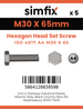 Simfix product label - 4017A43006580-T