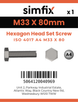 Simfix product label - 4017A43308070-D