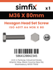 Simfix product label - 4017A43608080-D