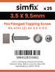 Simfix product label - 4174ABA2F35009Z-D