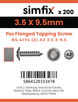Simfix product label - 4174ABA2F35009Z-T