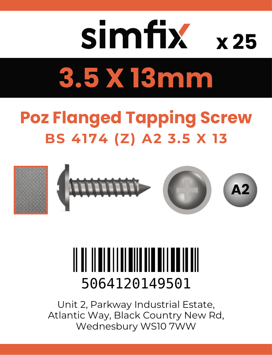Simfix product label - 4174ABA2F35013Z-D