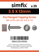 Simfix product label - 4174ABA2F35013Z-D