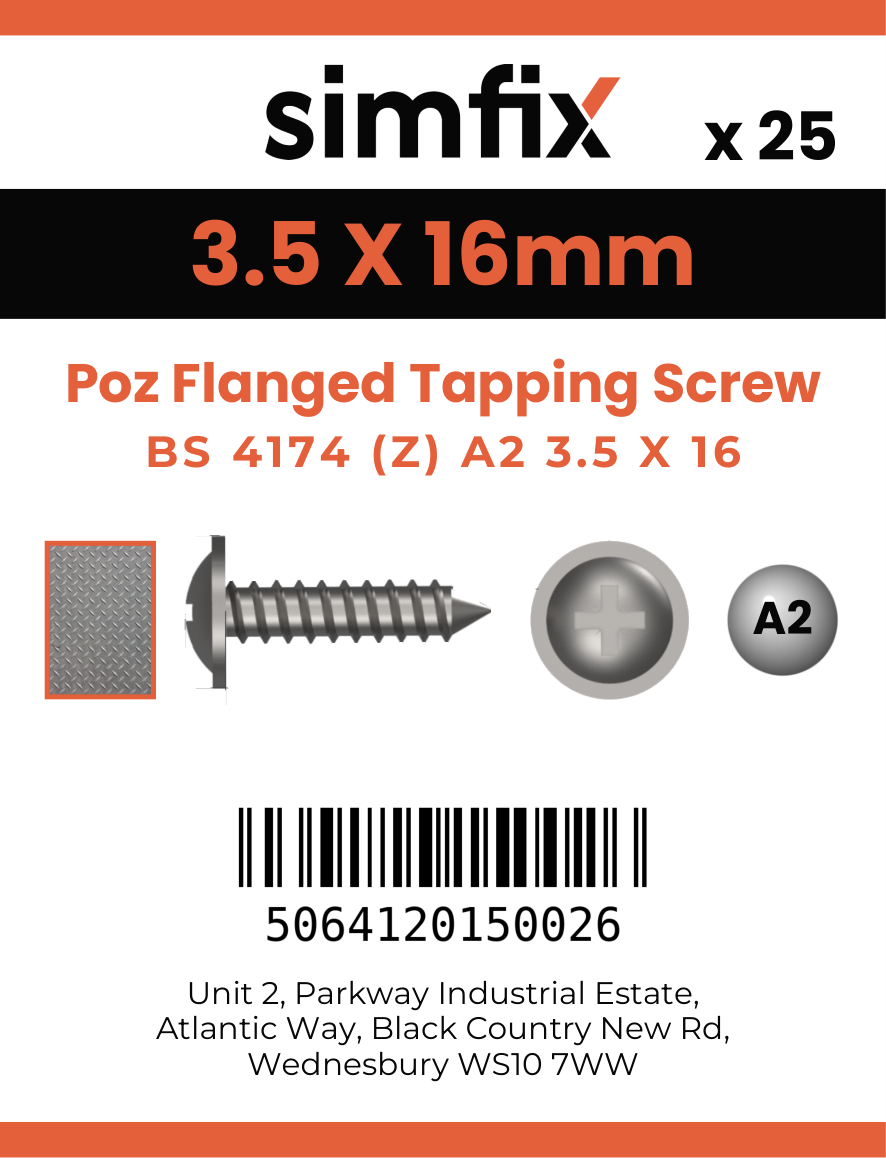 Simfix product label - 4174ABA2F35016Z-D