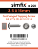 Simfix product label - 4174ABA2F35016Z-T
