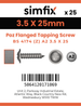Simfix product label - 4174ABA2F35025Z-D