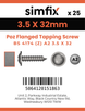 Simfix product label - 4174ABA2F35032Z-D