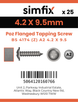 Simfix product label - 4174ABA2F42009Z-D