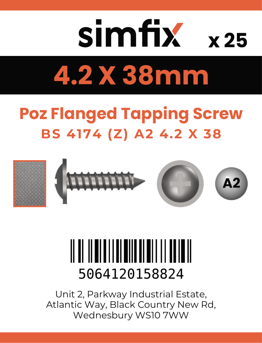 Simfix product label - 4174ABA2F42038Z-D