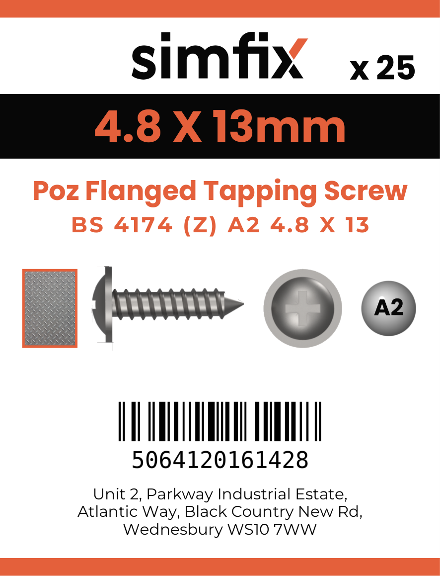 Simfix product label - 4174ABA2F48013Z-D
