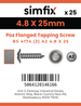 Simfix product label - 4174ABA2F48025Z-D