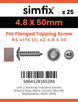 Simfix product label - 4174ABA2F48050Z-D