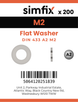 Simfix product label - 433A2022-T