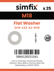 Simfix product label - 433A2190-D