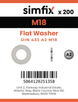 Simfix product label - 433A2190-T