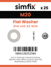 Simfix product label - 433A2210-D