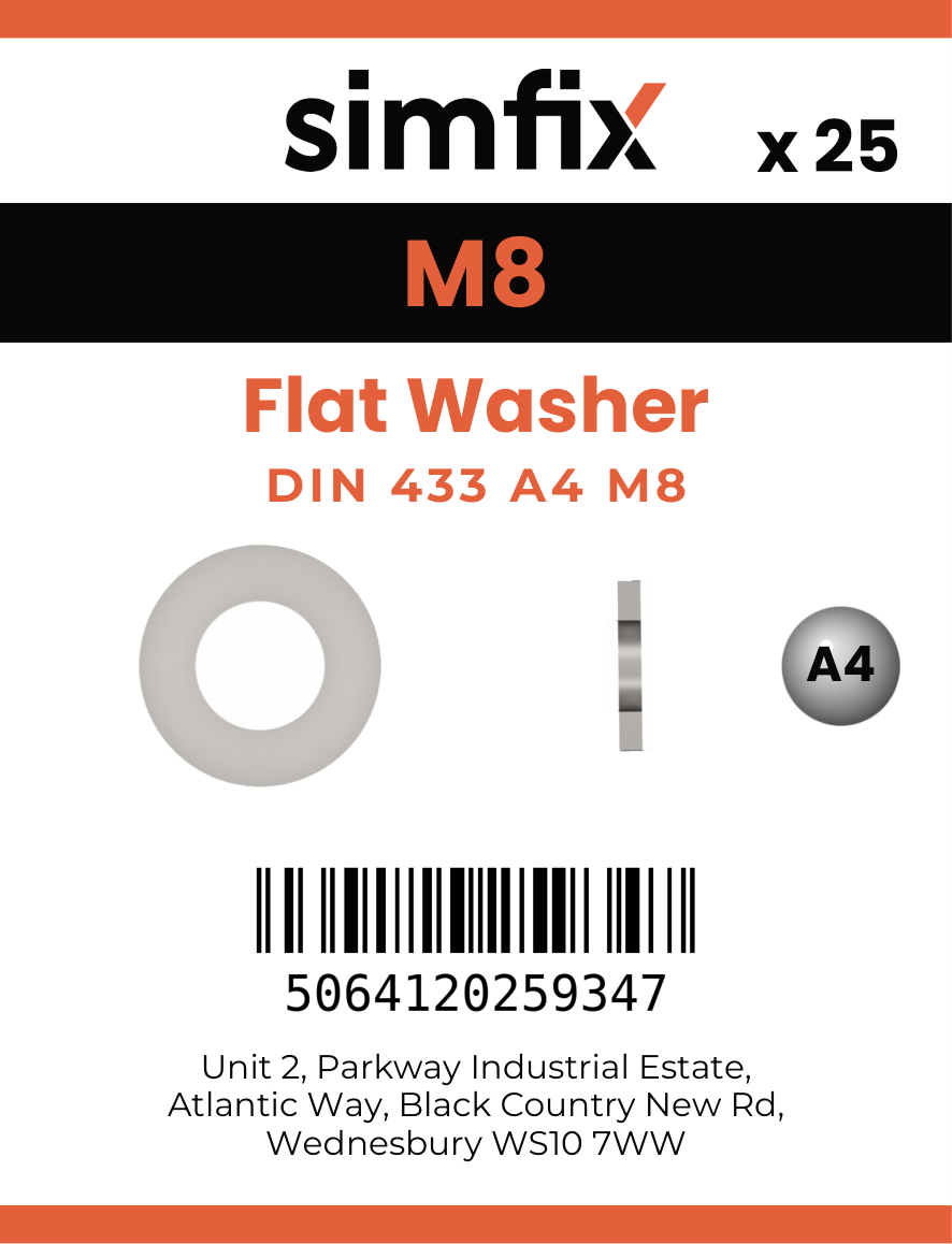 Simfix product label - 433A4084-D