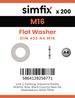 Simfix product label - 433A4170-T