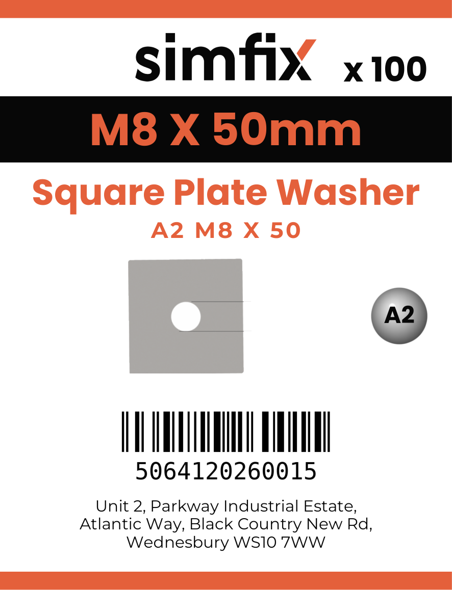 Simfix product label - 436A20805002-T