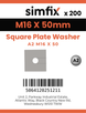 Simfix product label - 436A2RH160503-T