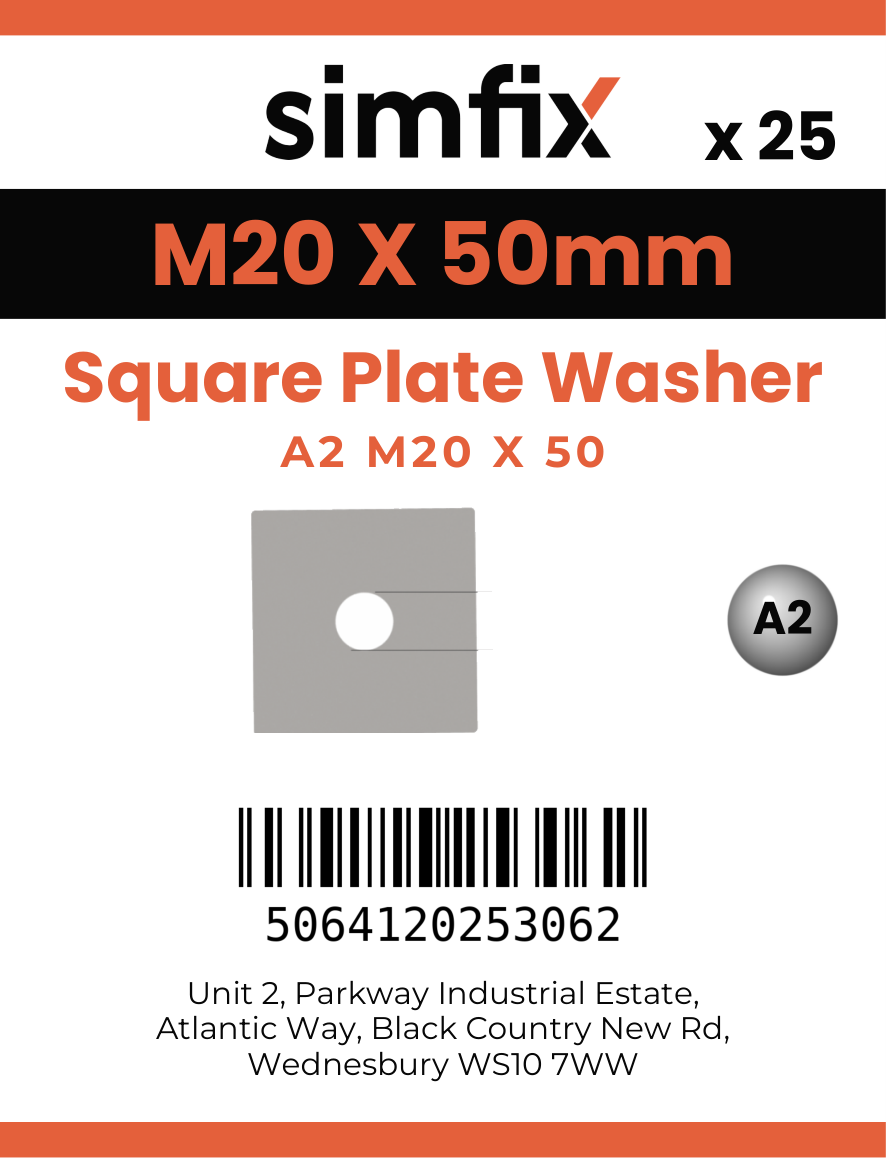 Simfix product label - 436A2RH200503-D