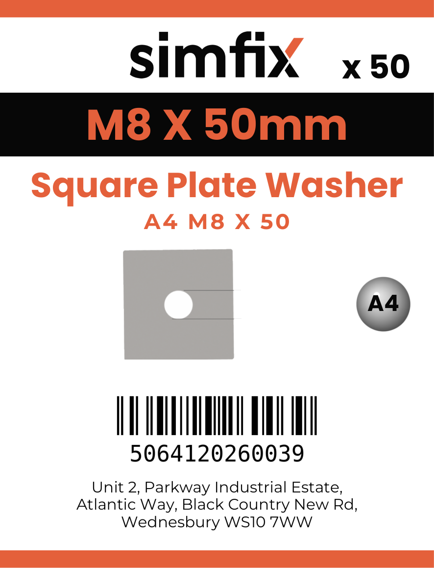 Simfix product label - 436A4RH080503-T