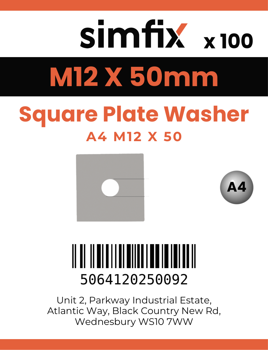 Simfix product label - 436A4RH120503-T