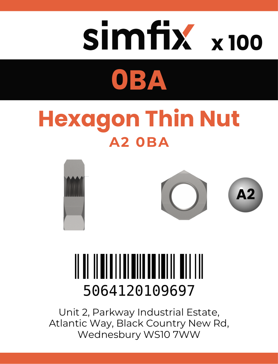 Simfix product label - 439A20BA-T